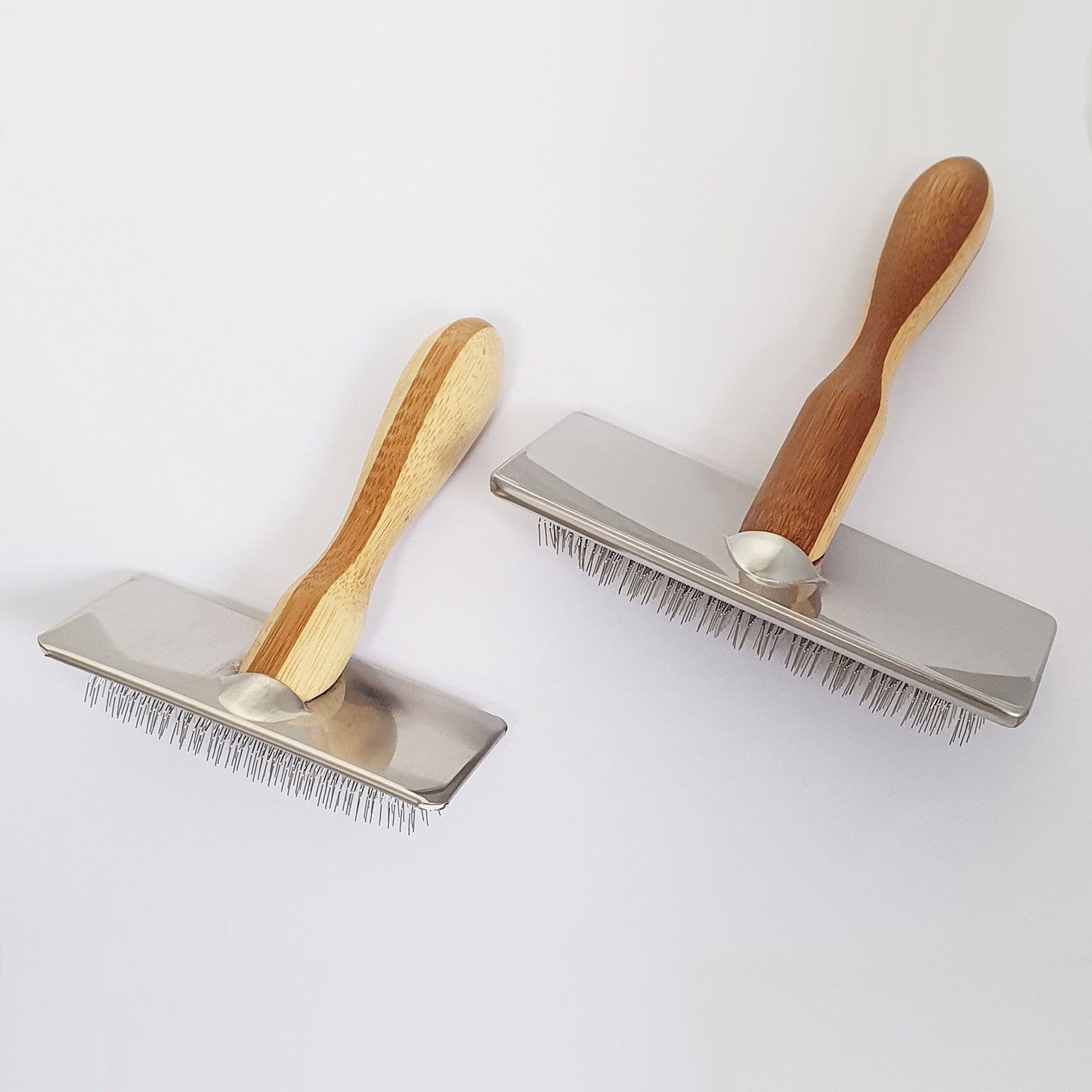 CatAmore 4-delige kattenverzorgingsset - Vachtborstel, vachtborstel, kattenkam, kattenborstel grooming set