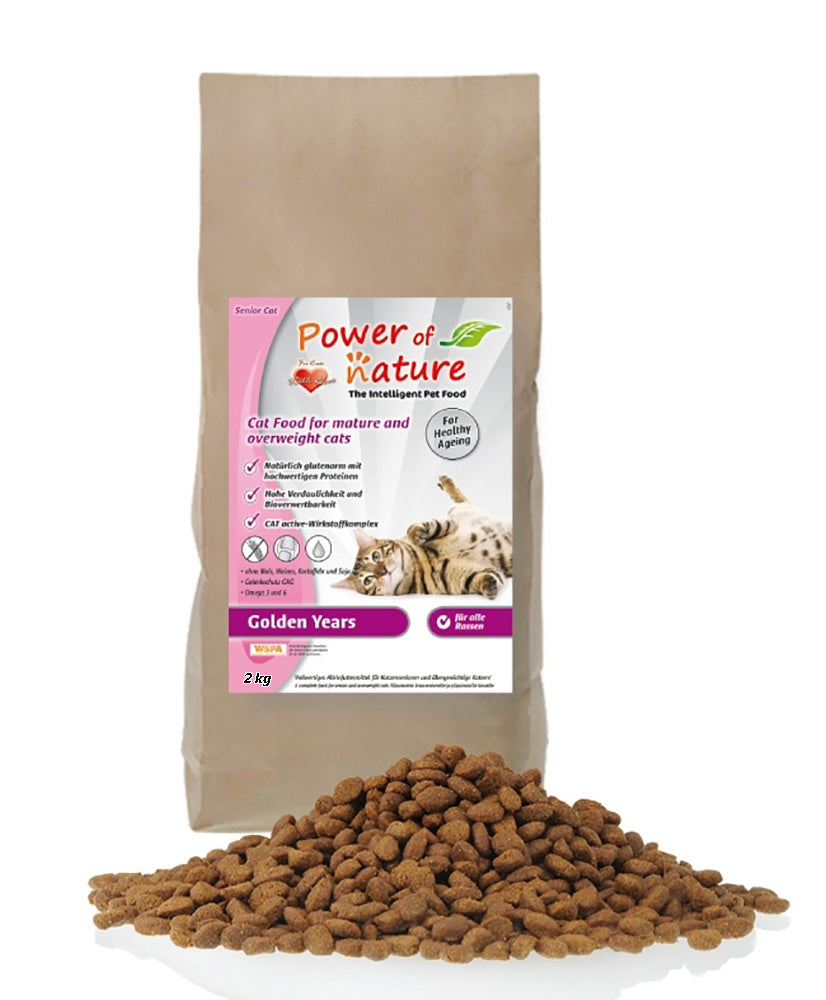 Golden Years 2kg