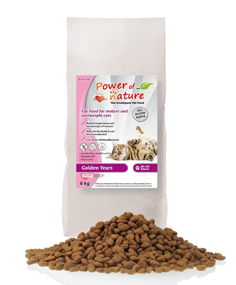 Golden Years 6kg
