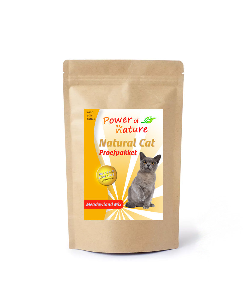 Natural Cat Meadowland 300g